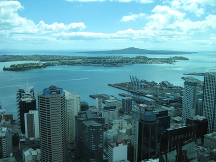 12 Sky Tower View